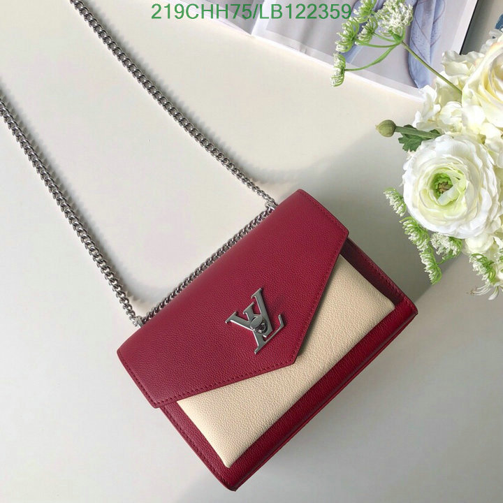 LV Bags-(Mirror)-Pochette MTis-Twist-,Code: LB122359,$:219USD