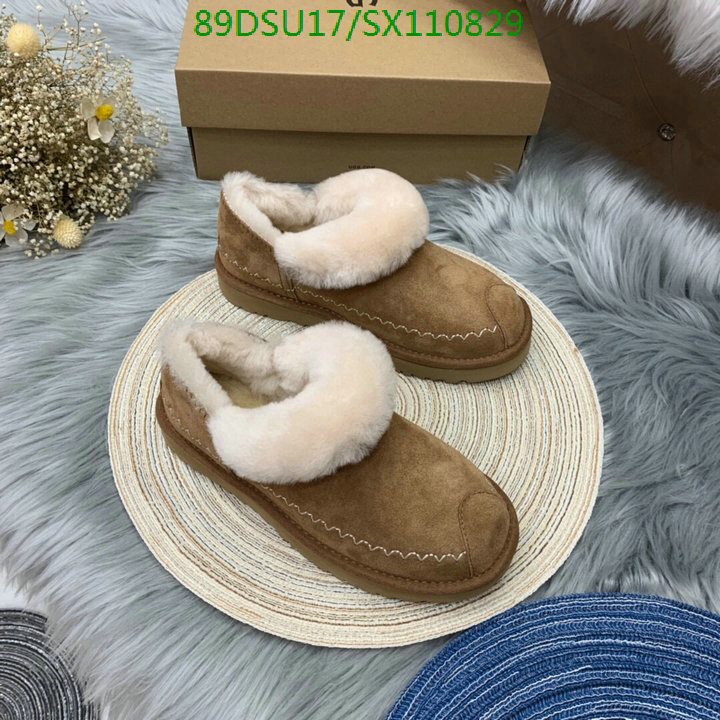 Women Shoes-UGG, Code: SX110829,$: 89USD