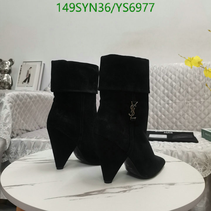 Women Shoes-YSL, Code: YS6977,$: 149USD
