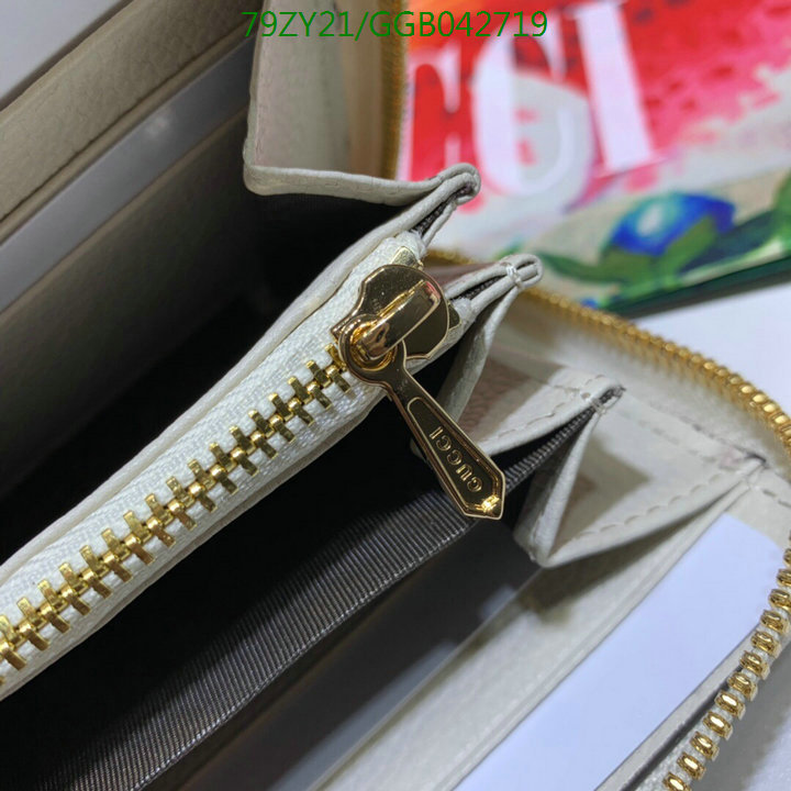 Gucci Bag-(Mirror)-Diagonal-,Code: GGB042719,$:79USD