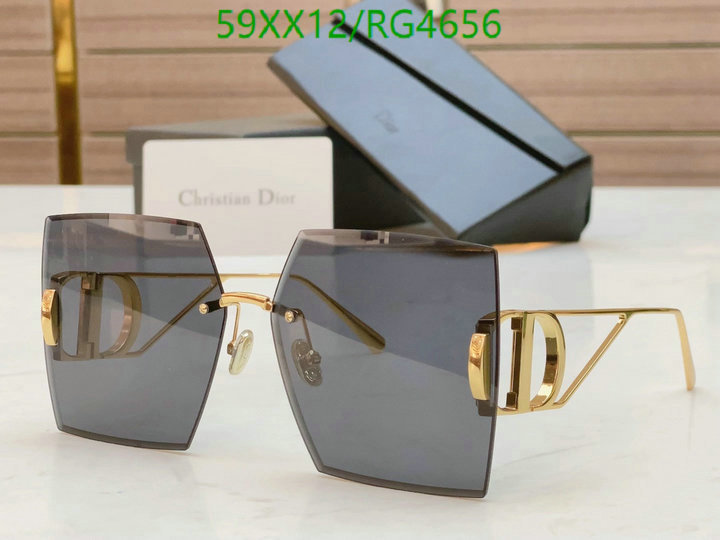 Glasses-Dior, Code: RG4656,$: 59USD