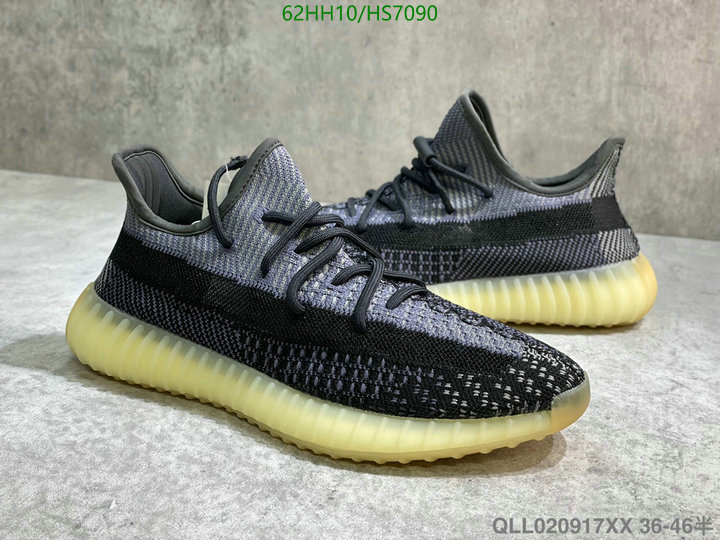 Men shoes-Adidas Yeezy Boost, Code: HS7090,$: 62USD