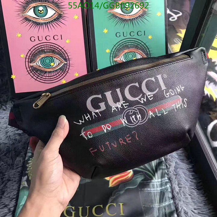 Gucci Bag-(4A)-Diagonal-,Code: GGB092692,