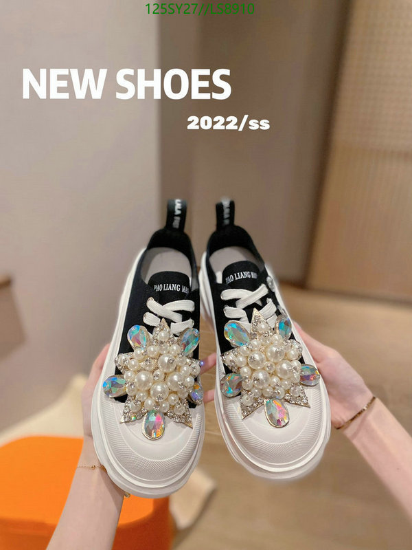 Women Shoes-Chanel,Code: LS8910,$: 125USD