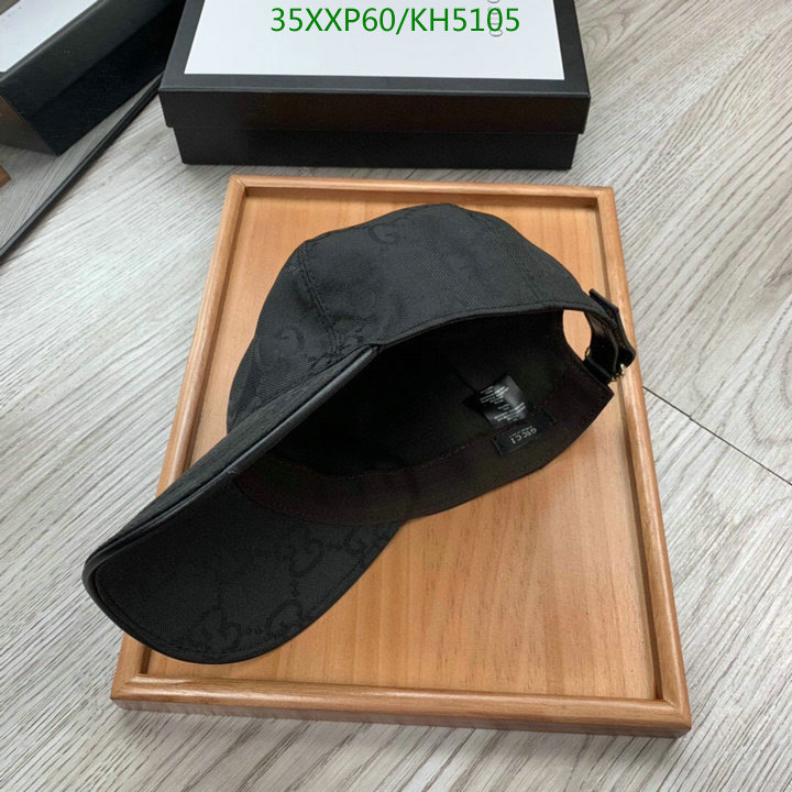 Cap -(Hat)-Gucci, Code: KH5105,$: 35USD