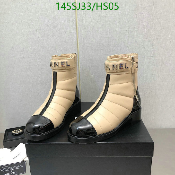 Women Shoes-Chanel,Code: HS05,$: 145USD