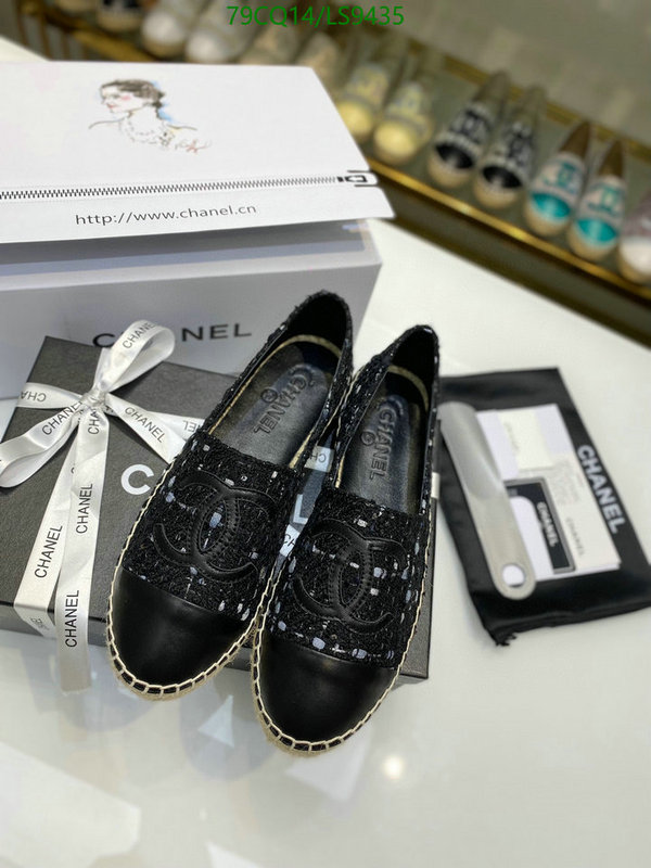 Women Shoes-Chanel,Code: LS9435,$: 79USD