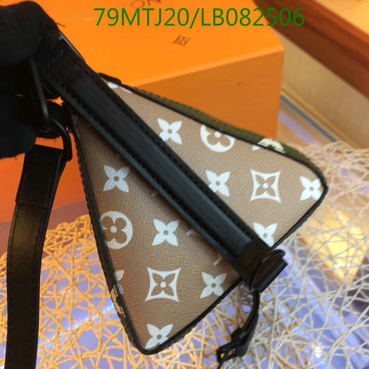 LV Bags-(4A)-Pochette MTis Bag-Twist-,Code: LB082506,$:79USD