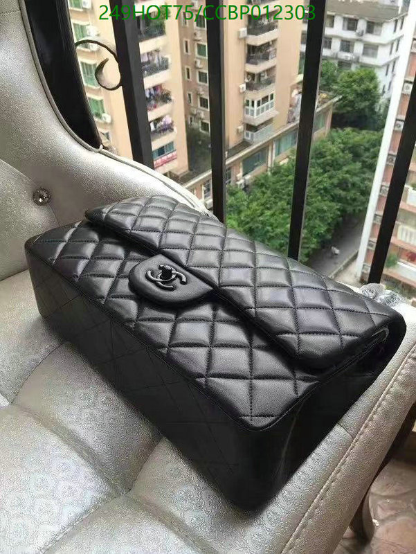 Chanel Bags -(Mirror)-Diagonal-,Code: CCBP012303,$: 249USD