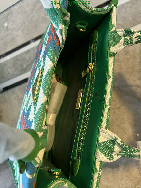 Prada Bag-(4A)-Handbag-,Code: ZB8068,$: 89USD