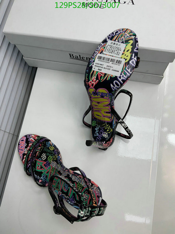 Women Shoes-Balenciaga, Code: S073007,$: 129USD