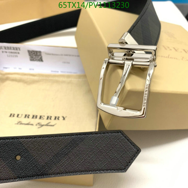 Belts-Burberry, Code: PV1113230,$:65USD