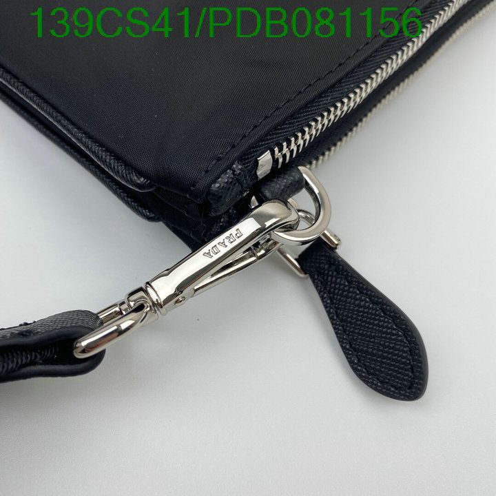 Prada Bag-(Mirror)-Diagonal-,Code:PDB081156,$:139USD