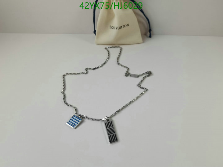 Jewelry-LV, Code: HJ6029,$: 42USD