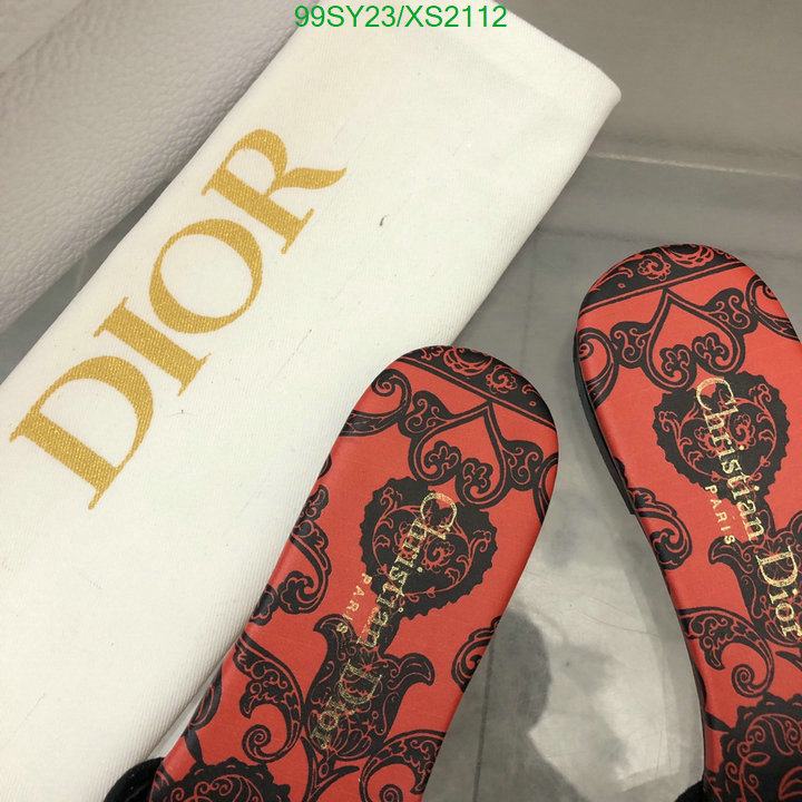 Women Shoes-Dior, Code: XS2112,$: 99USD