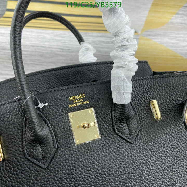 Hermes Bag-(4A)-Birkin-,Code: YB3579,