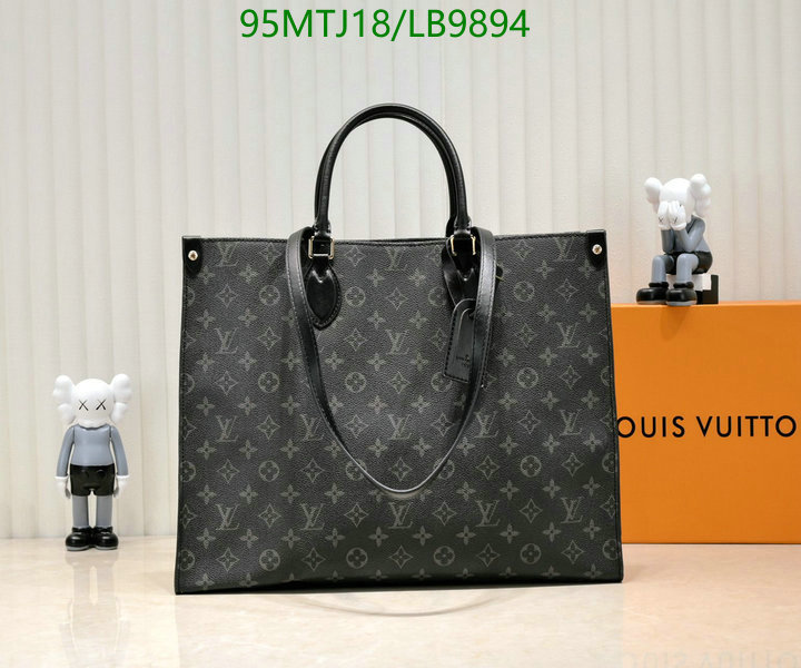 LV Bags-(4A)-Handbag Collection-,Code: LB9894,$: 95USD