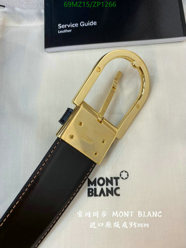 Belts-Montblanc, Code: ZP1266,$: 69USD