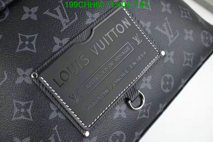 LV Bags-(Mirror)-Pochette MTis-Twist-,Code: LB042137,$: 199USD