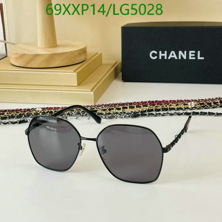 Glasses-Chanel,Code: LG5028,$: 69USD