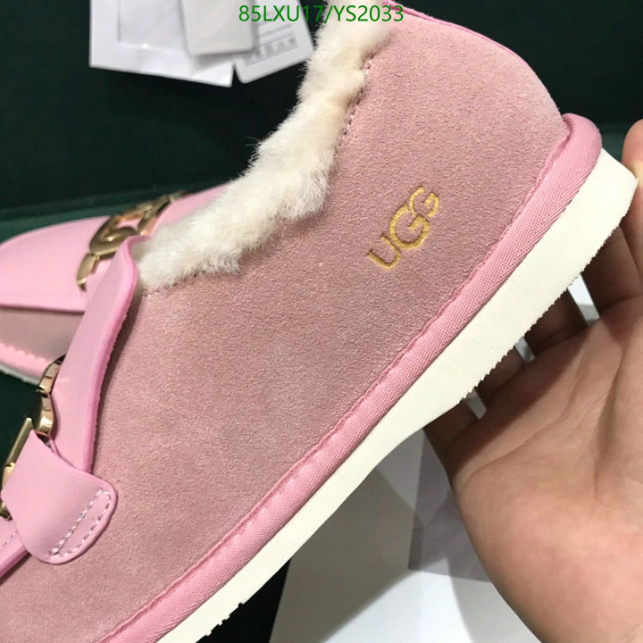 Women Shoes-UGG, Code: YS2033,$: 85USD