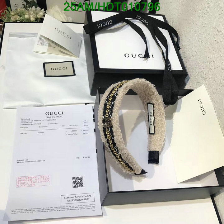 Headband-Gucci, Code: HDT010796,$: 25USD