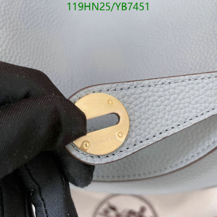 Hermes Bag-(4A)-Lindy-,Code: YB7451,$: 119USD