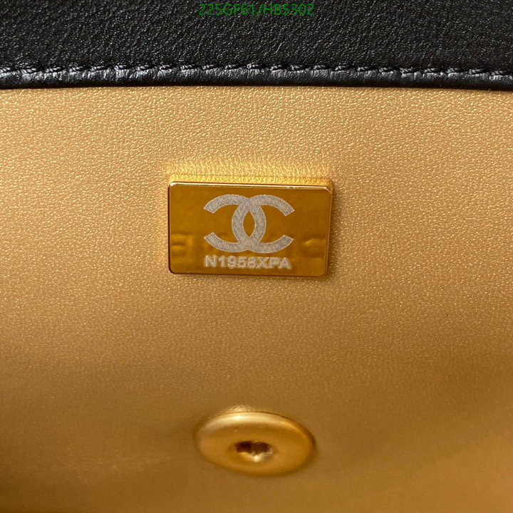 Chanel Bags -(Mirror)-Diagonal-,Code: HB5302,$: 225USD