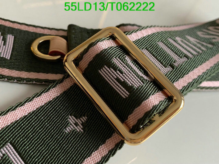 LV Bags-(Mirror)-Shoulder Strap-,Code: T062222,$: 55USD