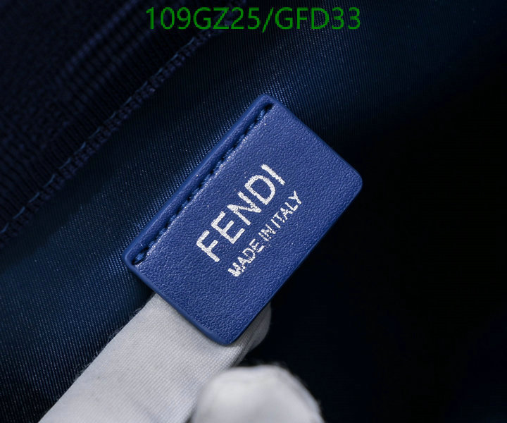 Fendi Big Sale,Code: GFD33,$: 109USD