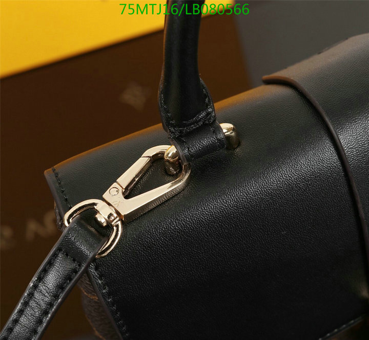 LV Bags-(4A)-Handbag Collection-,Code: LB080566,$: 75USD