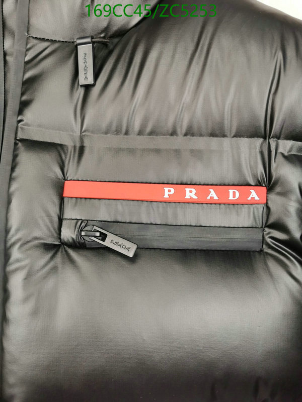 Down jacket Women-Prada, Code: ZC5253,$: 169USD