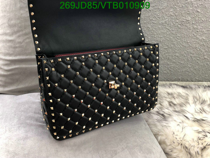 Valentino Bag-(Mirror)-Rockstud Spike,Code: VTB010909,$: 269USD