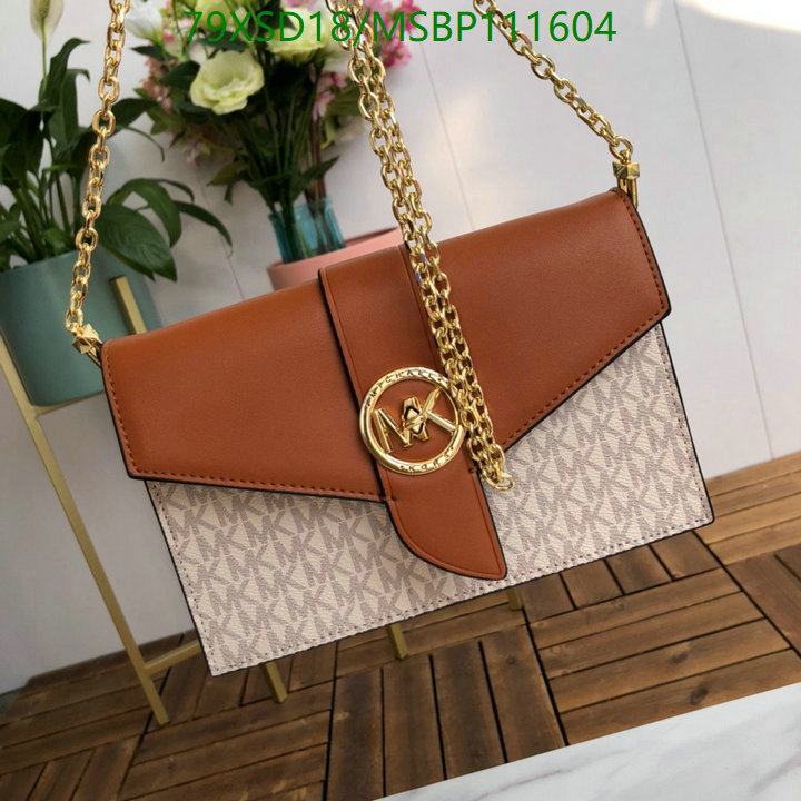 Michael Kors Bag-(Mirror)-Diagonal-,Code: MSBP111604,$: 119USD