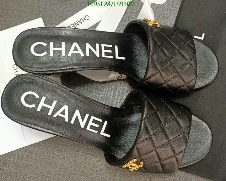 Women Shoes-Chanel,Code: LS9309,$: 109USD