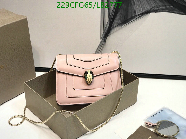 Bvlgari Bag-(Mirror)-Serpenti Forever,Code: LB2777,$: 229USD