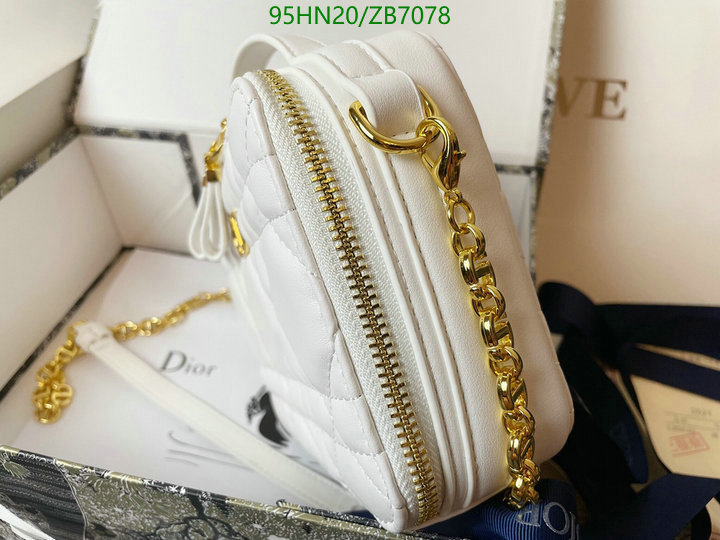 Dior Bags-(4A)-Other Style-,Code: ZB7078,$: 95USD