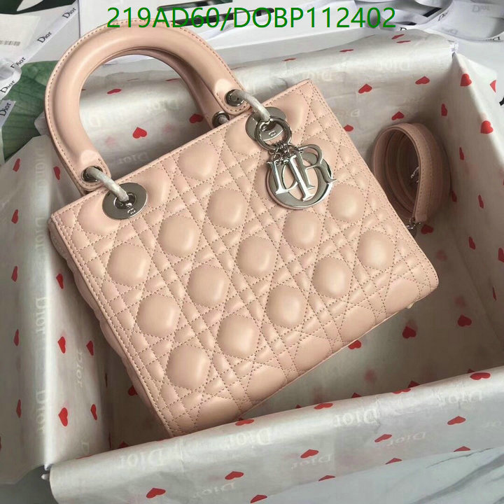 Dior Bags -(Mirror)-Lady-,Code: DOBP112402,$: 219USD