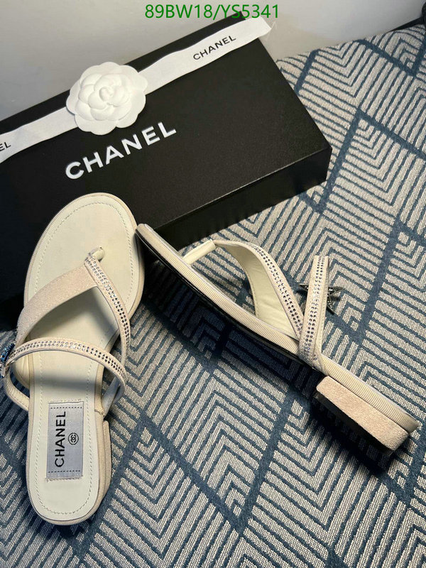 Women Shoes-Chanel,Code: YS5341,$: 89USD