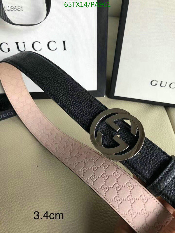 Belts-Gucci, Code: PA961,$: 65USD