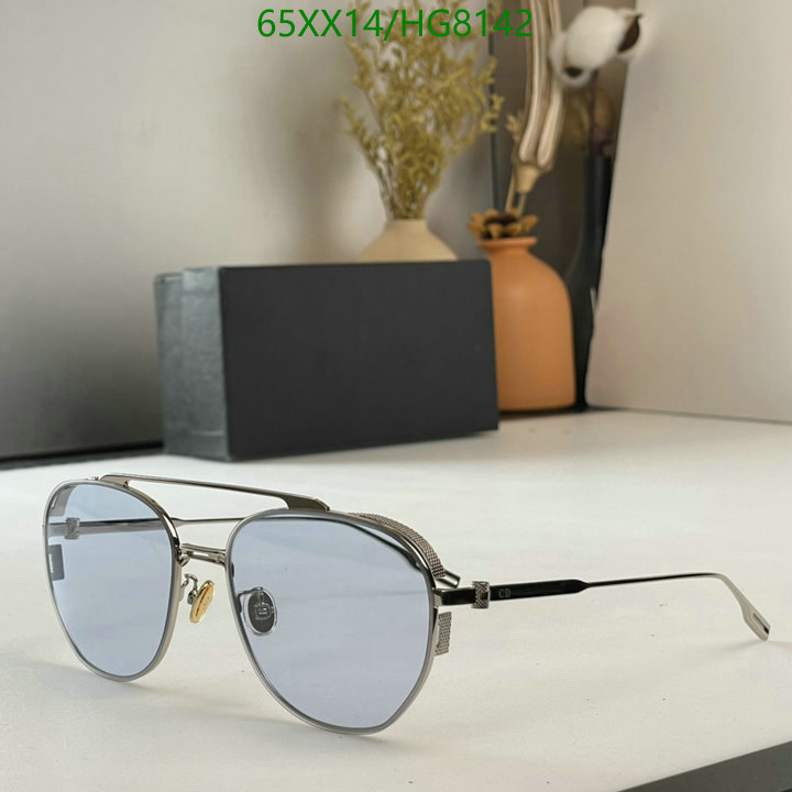 Glasses-Dior,Code: HG8142,$: 65USD