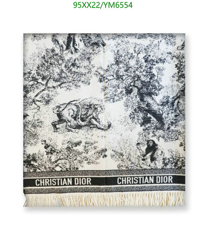 Scarf-Dior, Code: YM6554,$: 95USD