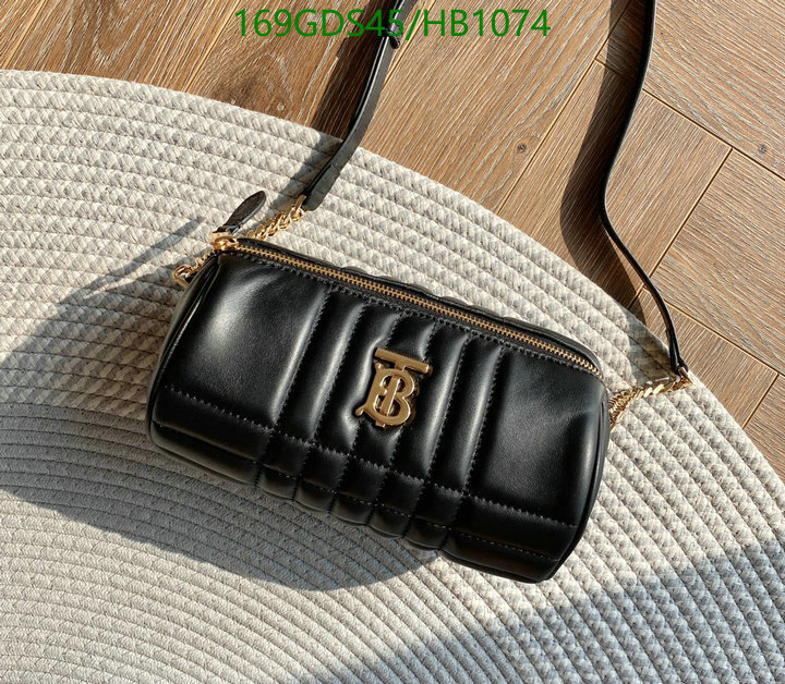 Burberry Bag-(Mirror)-Diagonal-,Code: HB1074,$: 169USD