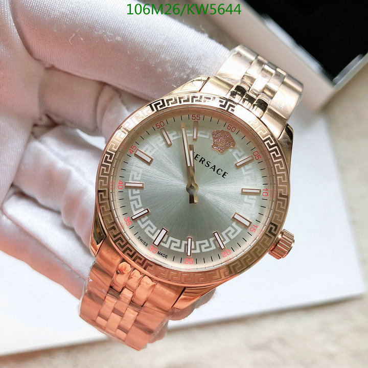 Watch-4A Quality-Versace, Code: KW5644,$: 106USD