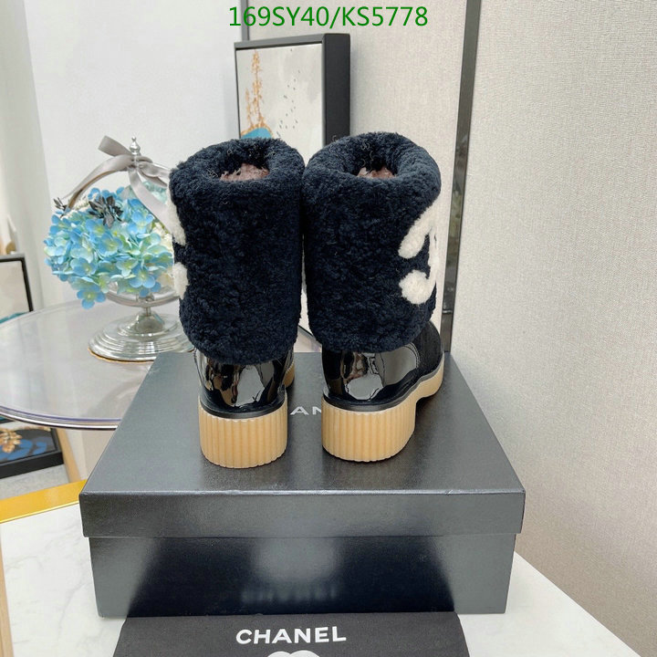 Women Shoes-Chanel,Code: KS5778,$: 169USD