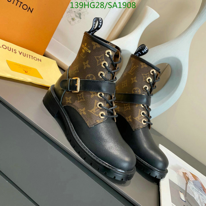 Women Shoes-LV, Code:SA1908,$: 139USD