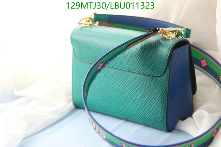 LV Bags-(4A)-Pochette MTis Bag-Twist-,Code: LBU011323,$: 129USD