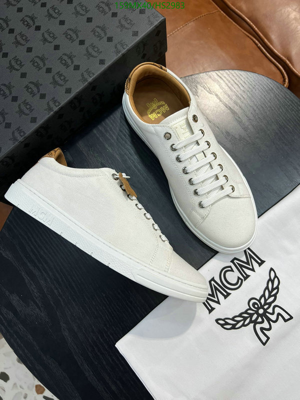 Men shoes-MCM, Code: HS2983,$: 159USD