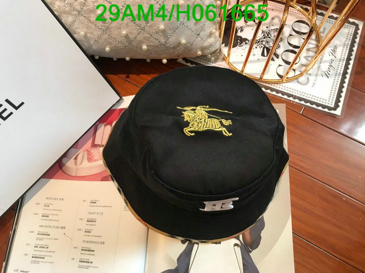 Cap -(Hat)-Burberry, Code: H061665,$: 29USD
