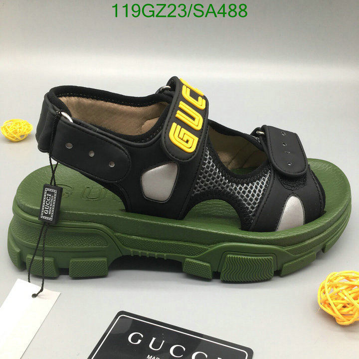 Women Shoes-Gucci, Code: SA488,$:119USD